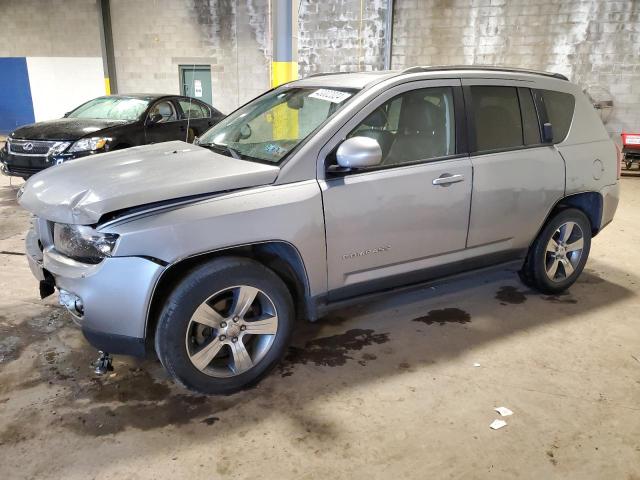 2016 JEEP COMPASS LATITUDE, 