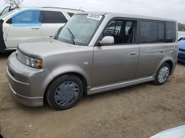 JTLKT324650204492 - 2005 TOYOTA SCION XB 灰色 照片 1