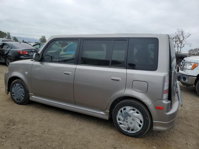 JTLKT324650204492 - 2005 TOYOTA SCION XB 灰色 照片 2