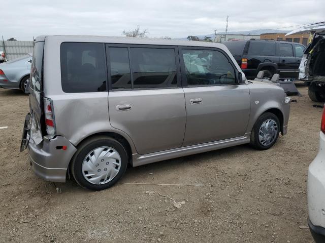 JTLKT324650204492 - 2005 TOYOTA SCION XB 灰色 照片 3
