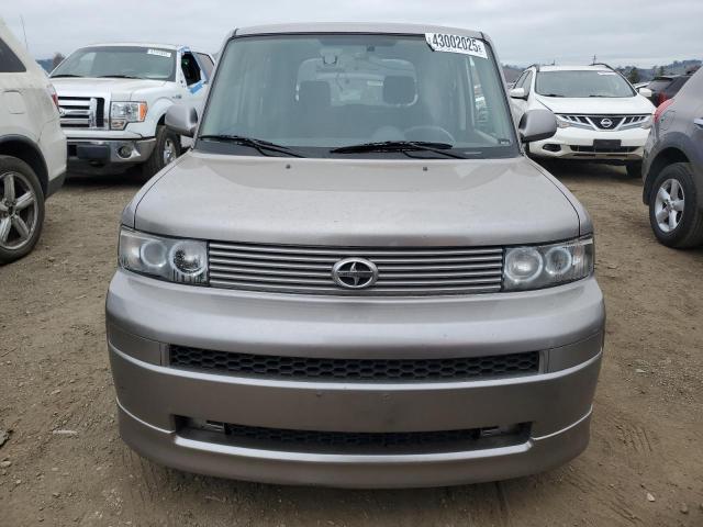 JTLKT324650204492 - 2005 TOYOTA SCION XB 灰色 照片 5