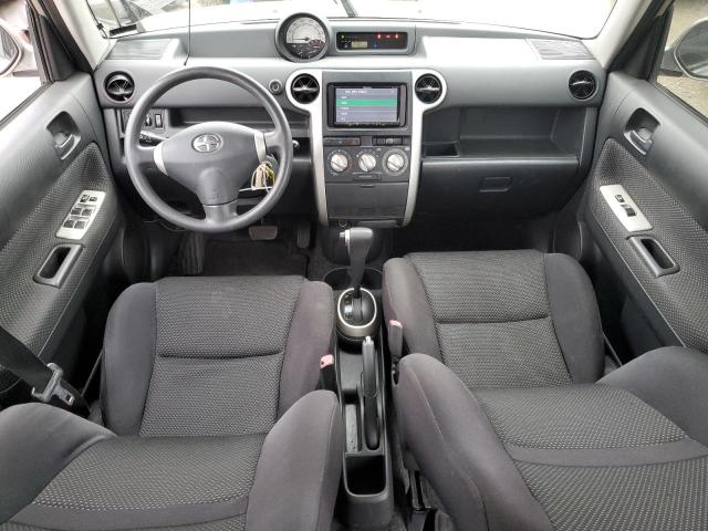 JTLKT324650204492 - 2005 TOYOTA SCION XB 灰色 照片 8