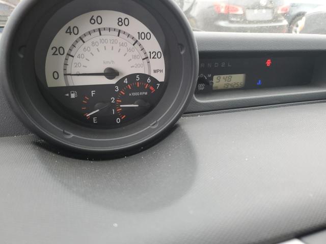 JTLKT324650204492 - 2005 TOYOTA SCION XB 灰色 照片 9