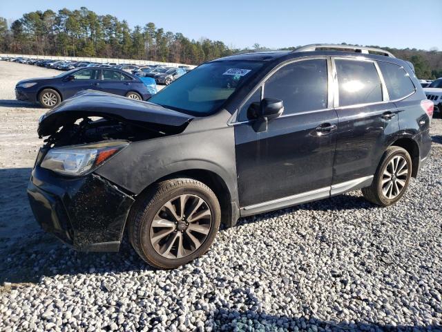 2017 SUBARU FORESTER 2.0XT TOURING, 