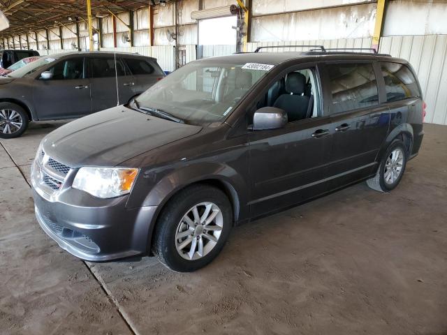 2015 DODGE GRAND CARA SXT, 