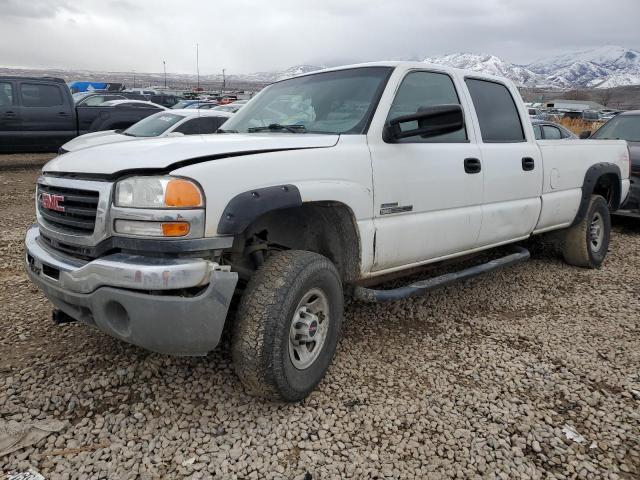 2006 GMC NEW SIERRA K3500, 