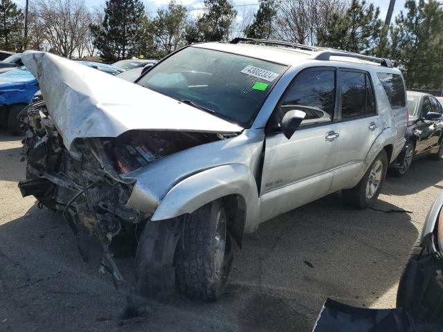 2006 TOYOTA 4RUNNER SR5, 