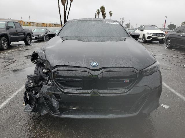 WBY43FK06RCR21920 - 2024 BMW I5 M60 BLACK photo 5