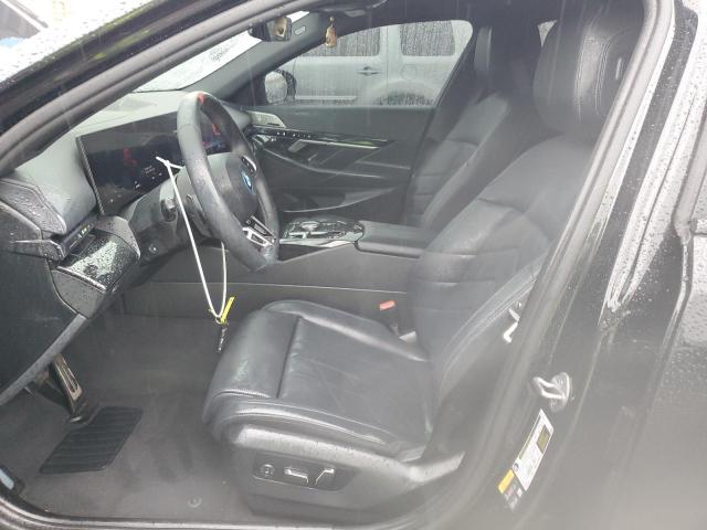 WBY43FK06RCR21920 - 2024 BMW I5 M60 BLACK photo 7