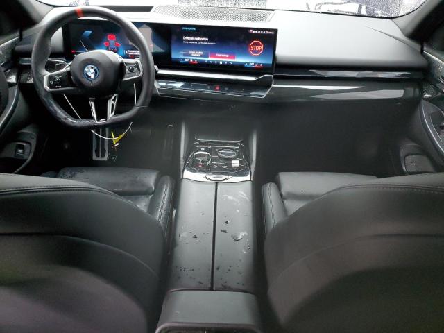 WBY43FK06RCR21920 - 2024 BMW I5 M60 BLACK photo 8