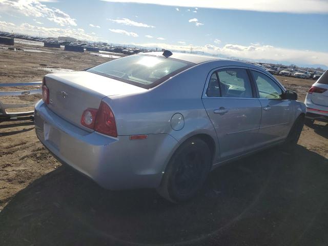 1G1ZA5E05CF388010 - 2012 CHEVROLET MALIBU LS SILVER photo 3