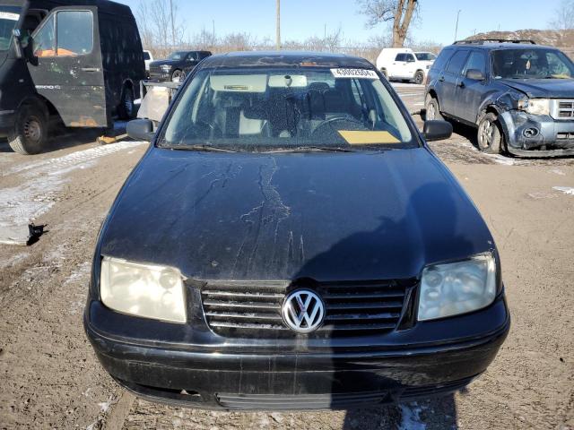 3VWSE29M92M111216 - 2002 VOLKSWAGEN JETTA GLS BLACK photo 5