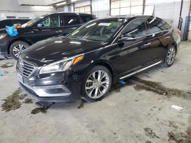 2015 HYUNDAI SONATA SPORT, 