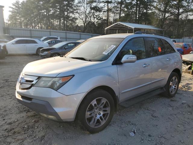 2HNYD28357H509924 - 2007 ACURA MDX TECHNOLOGY 银色 照片 1