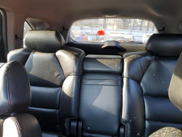 2HNYD28357H509924 - 2007 ACURA MDX TECHNOLOGY 银色 照片 10