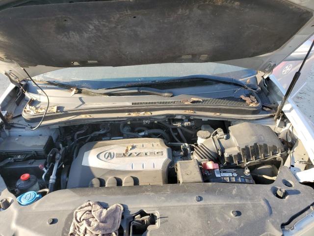 2HNYD28357H509924 - 2007 ACURA MDX TECHNOLOGY 银色 照片 12