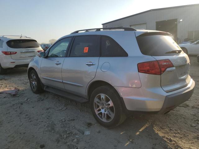 2HNYD28357H509924 - 2007 ACURA MDX TECHNOLOGY 银色 照片 2