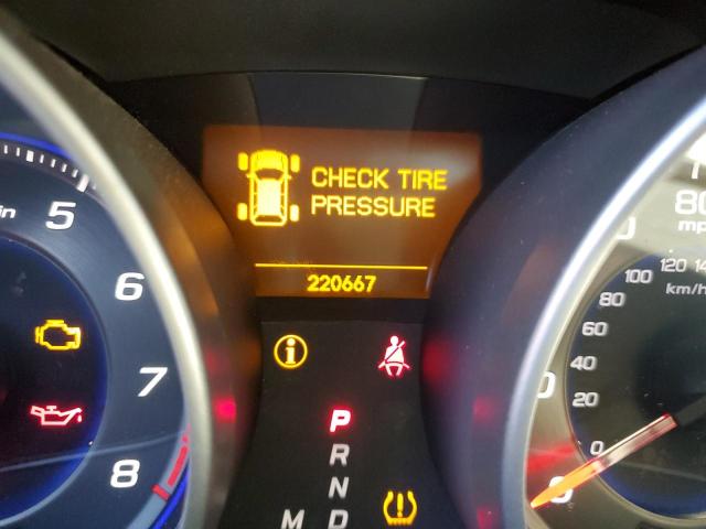 2HNYD28357H509924 - 2007 ACURA MDX TECHNOLOGY 银色 照片 9