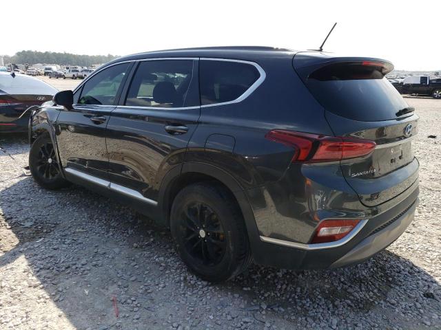 5NMS23AD0LH245424 - 2020 HYUNDAI SANTA FE SE GRAY photo 2