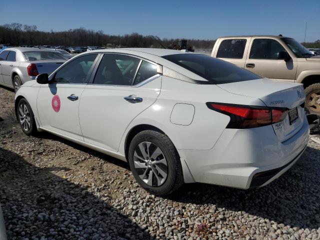 1N4BL4BV4LN308690 - 2020 NISSAN ALTIMA S WHITE photo 2