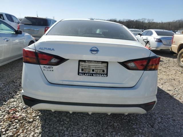 1N4BL4BV4LN308690 - 2020 NISSAN ALTIMA S WHITE photo 6