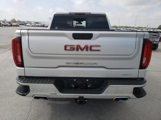 3GTU9DED4NG198594 - 2022 GMC SIERRA LIM K1500 SLT SILVER photo 6