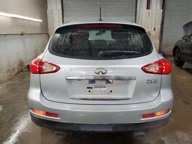 JN1AJ0HR4AM757274 - 2010 INFINITI EX35 BASE 银色 照片 6