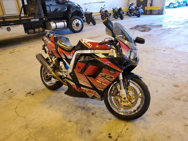 1992 SUZUKI GSX-R1100, 