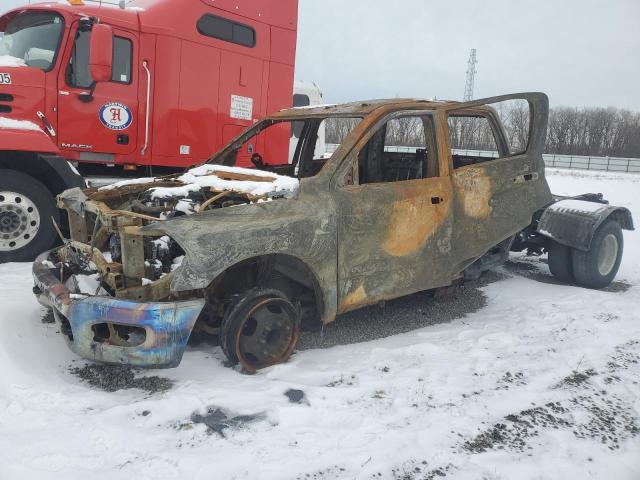 2022 RAM 3500, 