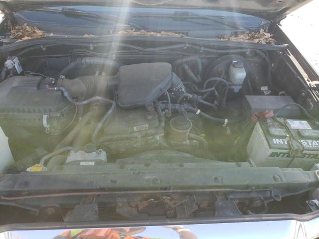 5TETX22N46Z145421 - 2006 TOYOTA TACOMA ACCESS CAB Қара фото 11