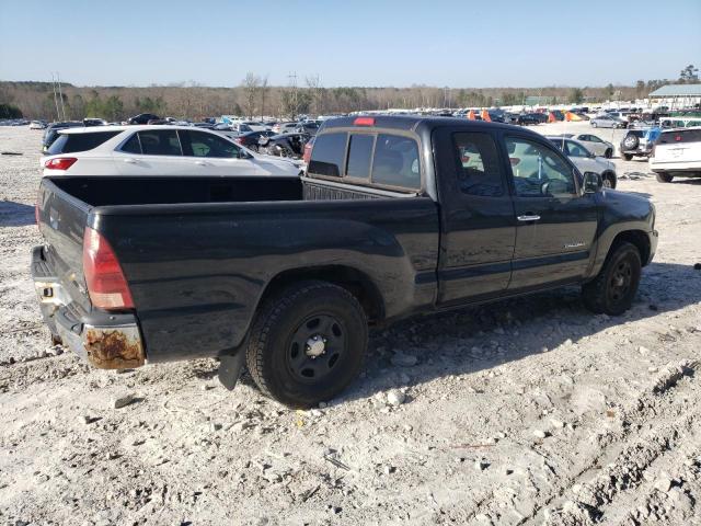 5TETX22N46Z145421 - 2006 TOYOTA TACOMA ACCESS CAB Қара фото 3