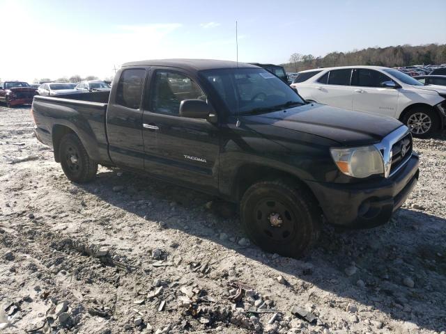 5TETX22N46Z145421 - 2006 TOYOTA TACOMA ACCESS CAB Қара фото 4