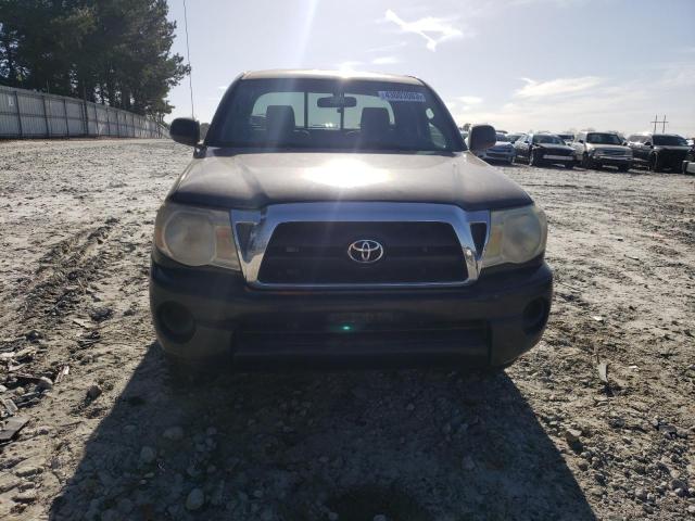 5TETX22N46Z145421 - 2006 TOYOTA TACOMA ACCESS CAB Қара фото 5