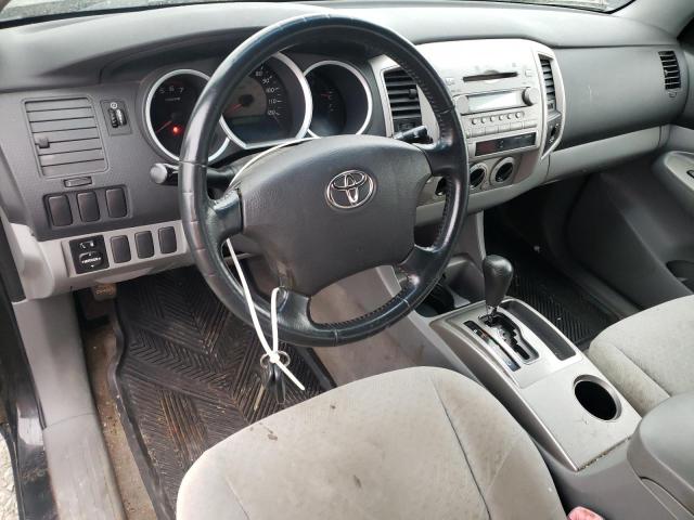 5TETX22N46Z145421 - 2006 TOYOTA TACOMA ACCESS CAB Қара фото 8