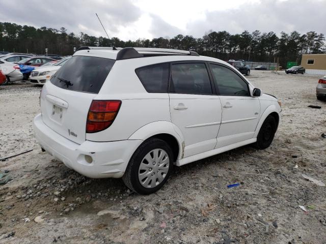 5Y2SL65836Z400673 - 2006 PONTIAC VIBE WHITE photo 3