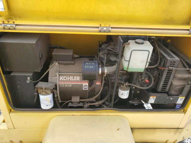 1RX321001P1001728 - 1993 CKP GENERATOR GOLD photo 6