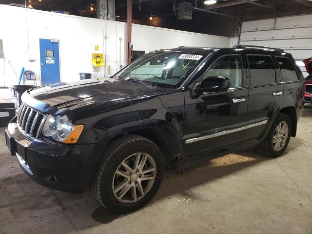 2010 JEEP GRAND CHER LIMITED, 