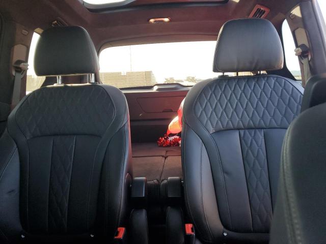 5UXCX4C53KLS35788 - 2019 BMW X7 XDRIVE50I BLACK photo 10