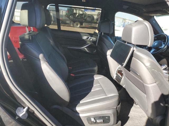 5UXCX4C53KLS35788 - 2019 BMW X7 XDRIVE50I BLACK photo 11