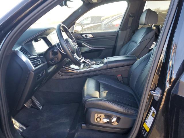 5UXCX4C53KLS35788 - 2019 BMW X7 XDRIVE50I BLACK photo 7