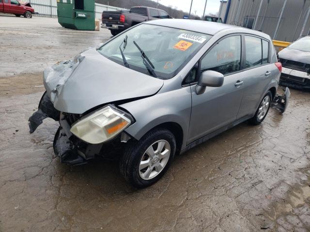 2008 NISSAN VERSA S, 