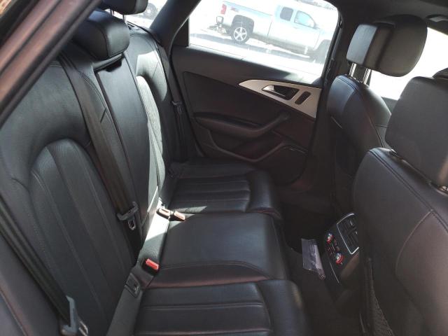 WAUHGAFC3CN064589 - 2012 AUDI A6 PRESTIGE შავი ფოტო 10