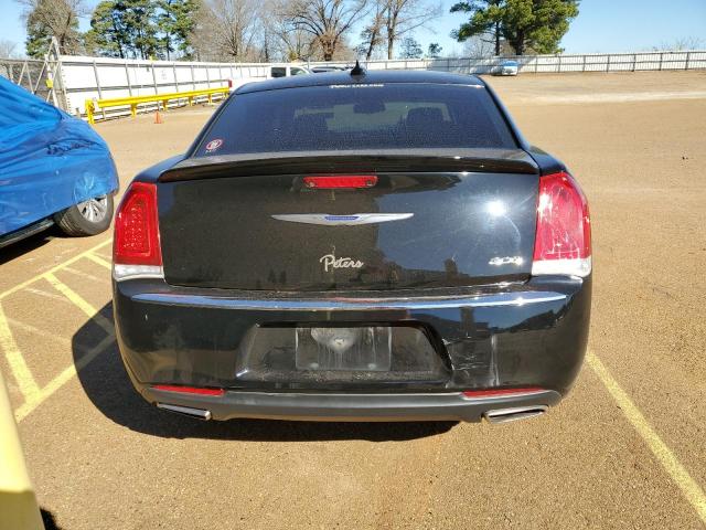 2C3CCAEG7KH686542 - 2019 CHRYSLER 300 LIMITED BLACK photo 6