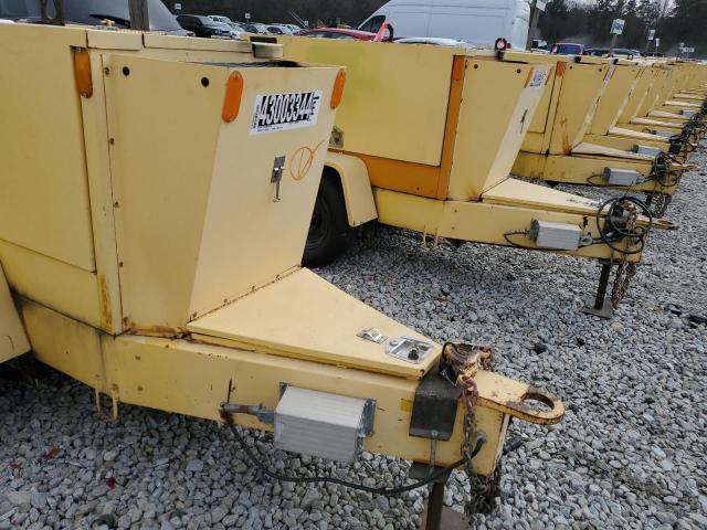 1RX321001P1001633 - 1993 CKP GENERATOR GOLD photo 5