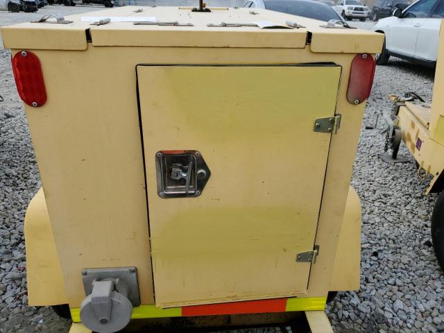 1RX321001P1001633 - 1993 CKP GENERATOR GOLD photo 8