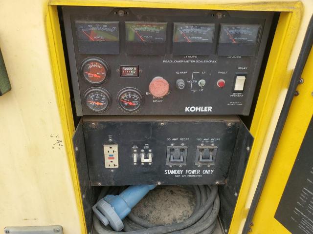 1RX32100XP1001025 - 1993 CKP GENERATOR GOLD photo 8