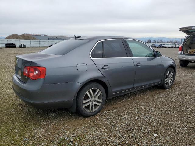 3VWRG71K86M632579 - 2006 VOLKSWAGEN JETTA 2.5 GRAY photo 3