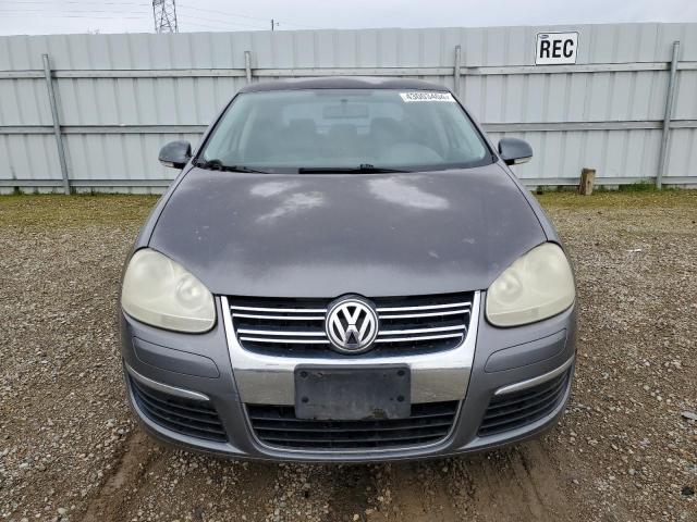 3VWRG71K86M632579 - 2006 VOLKSWAGEN JETTA 2.5 GRAY photo 5