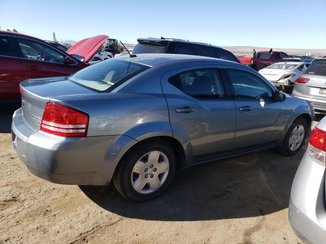 1B3LC46B69N551474 - 2009 DODGE AVENGER SE BLUE photo 3