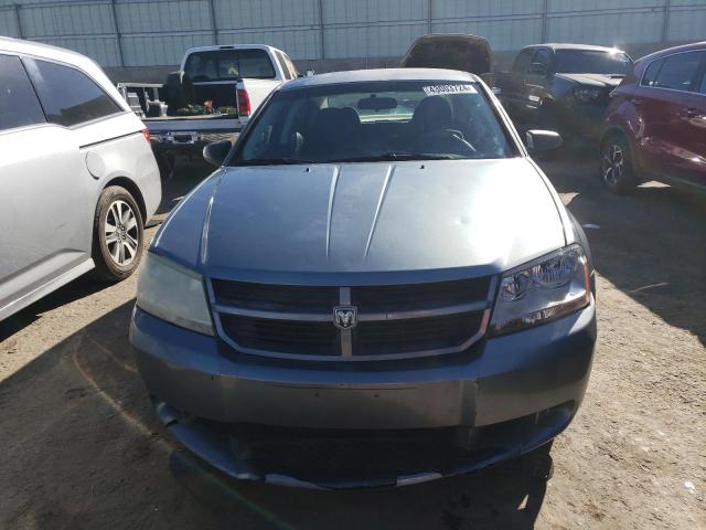 1B3LC46B69N551474 - 2009 DODGE AVENGER SE BLUE photo 5